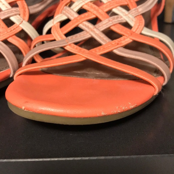Naturalizer short heeled sandals - Picture 3 of 5